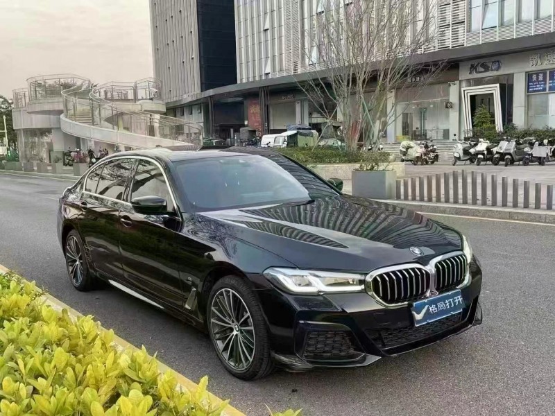 深圳23年寶馬5系4