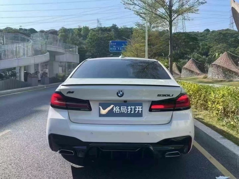 深圳21年寶馬5系9