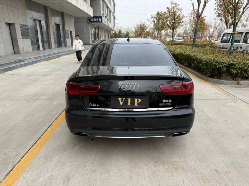 濟寧16年奧迪A6L9
