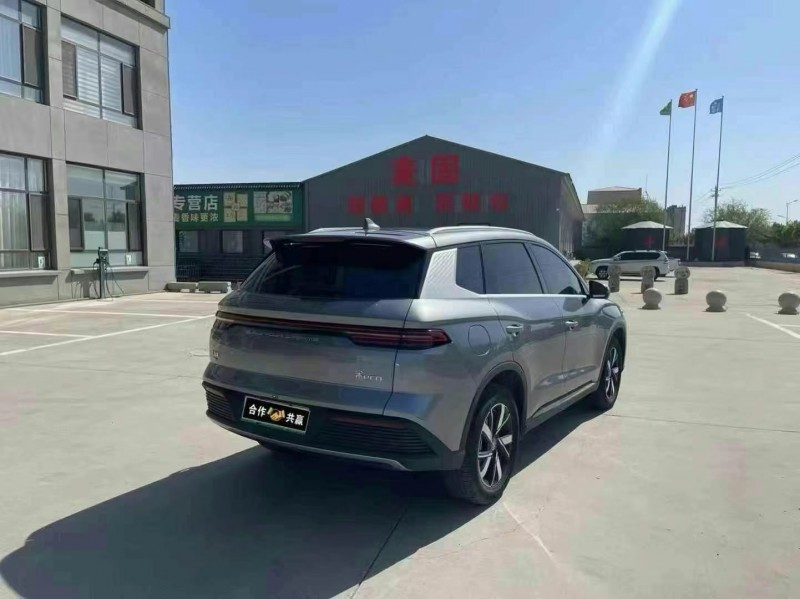 滄州24年比亞迪宋5