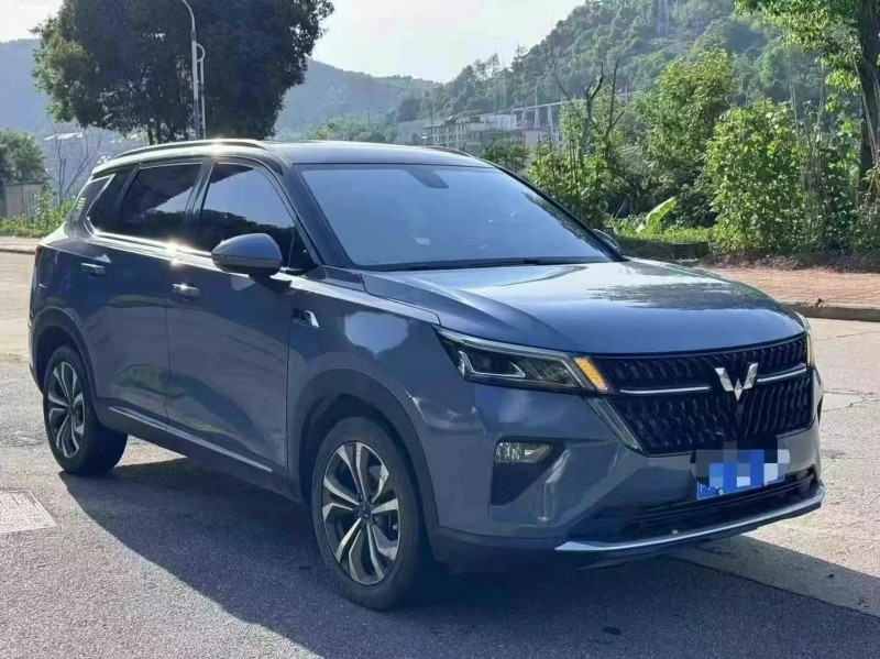 三明22年五菱汽車星辰3