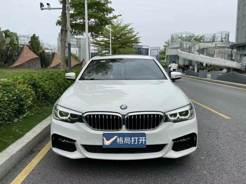 深圳18年寶馬5系1