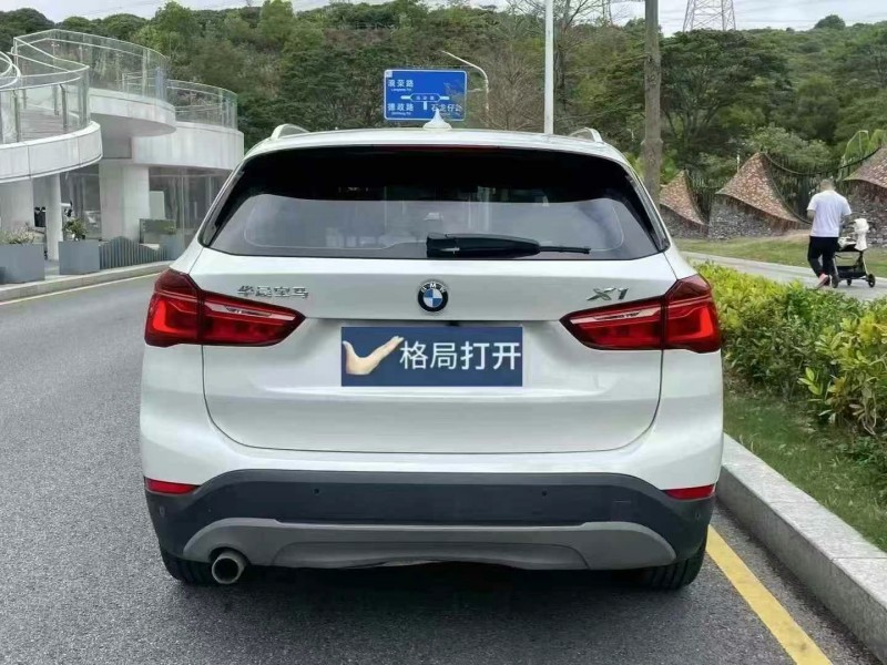 深圳17年寶馬X19