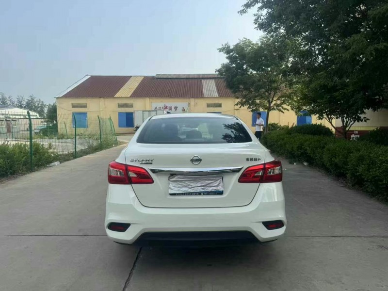 徐州22年日產軒逸9