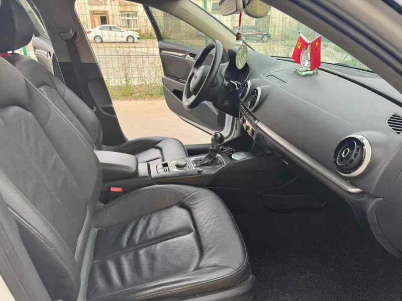 徐州16年奥迪A35