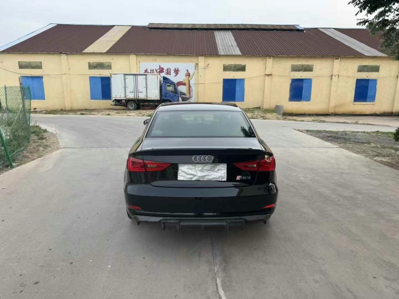 徐州16年奥迪A39