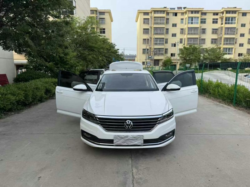徐州21年大众朗逸7