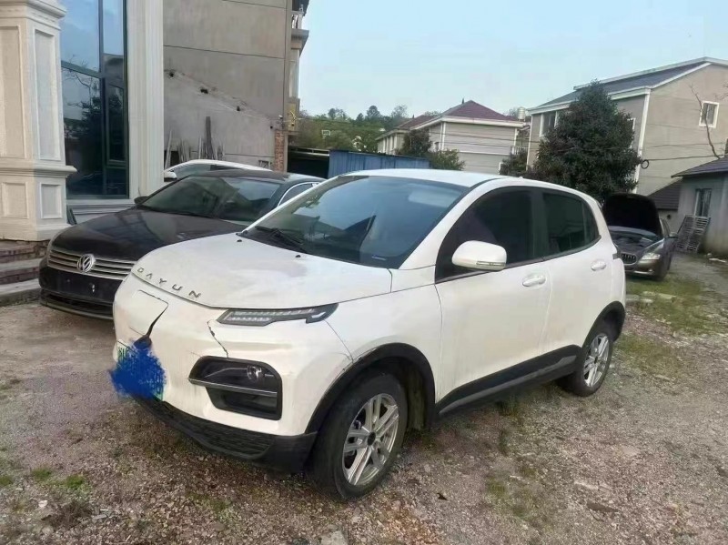 菏澤23年大運汽車悅虎1