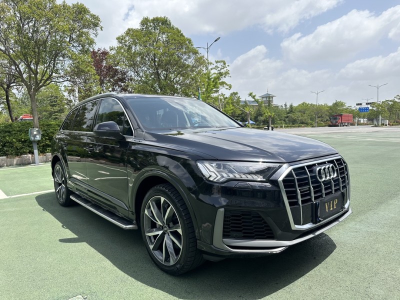 鹽城21年奧迪Q72