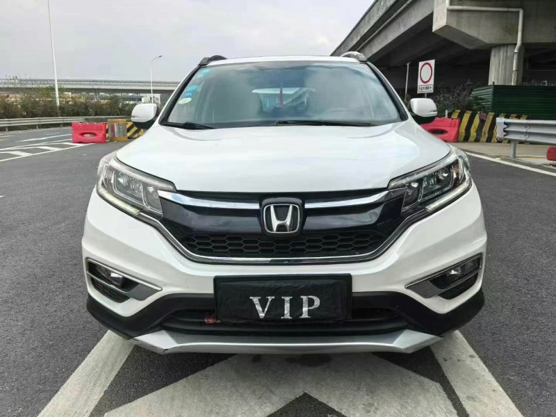 廣州16年本田CRV1