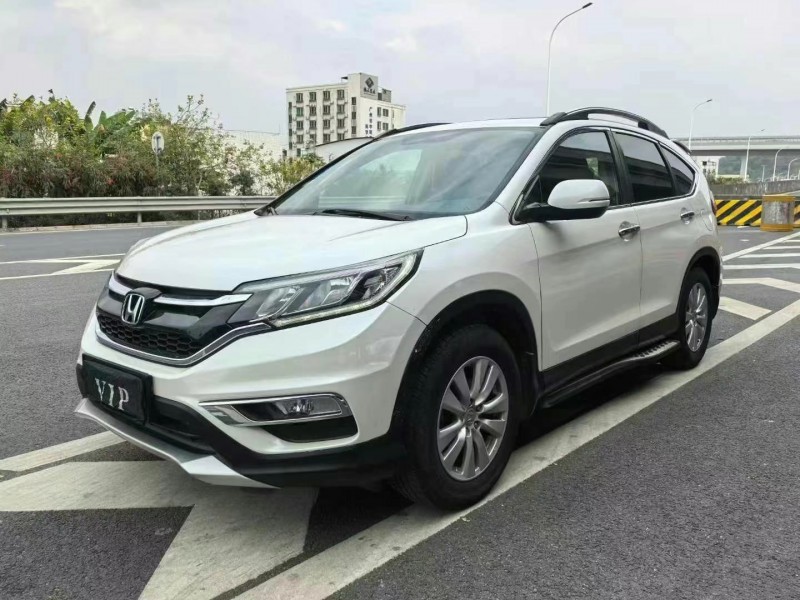 廣州16年本田CRV2