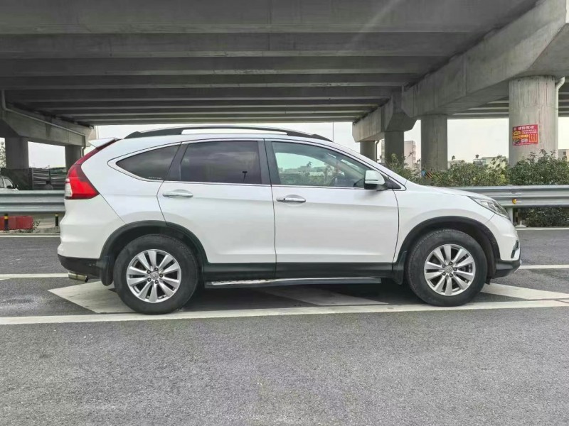 廣州16年本田CRV3