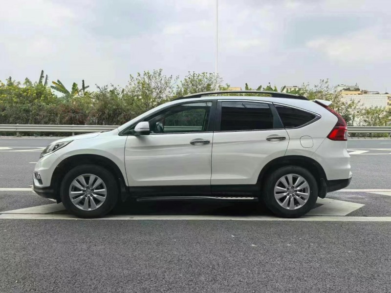 廣州16年本田CRV6