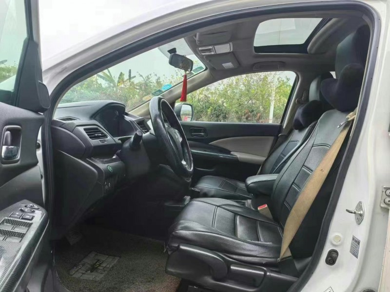 廣州16年本田CRV7