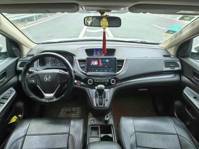 廣州16年本田CRV9