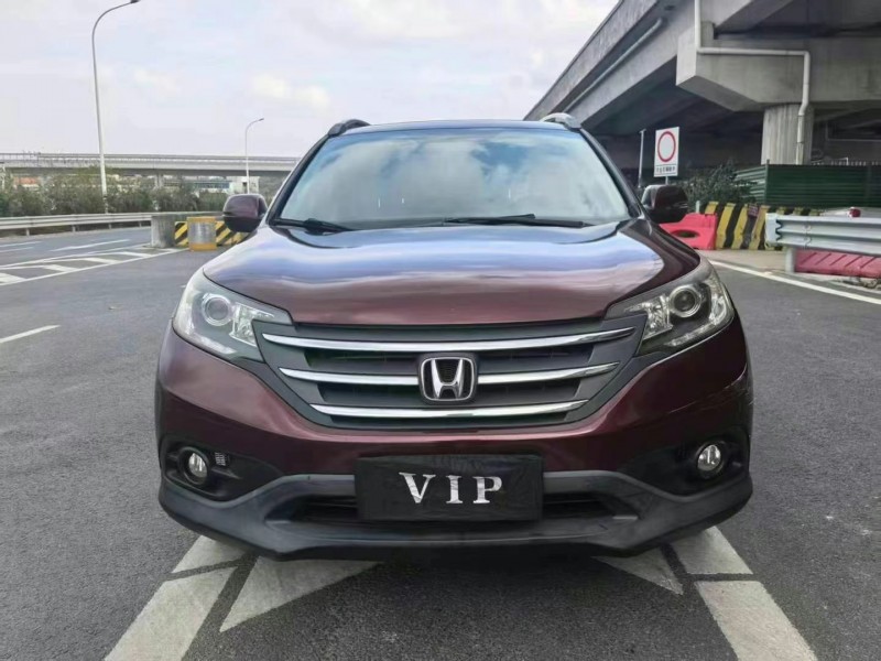 廣州13年本田CRV1