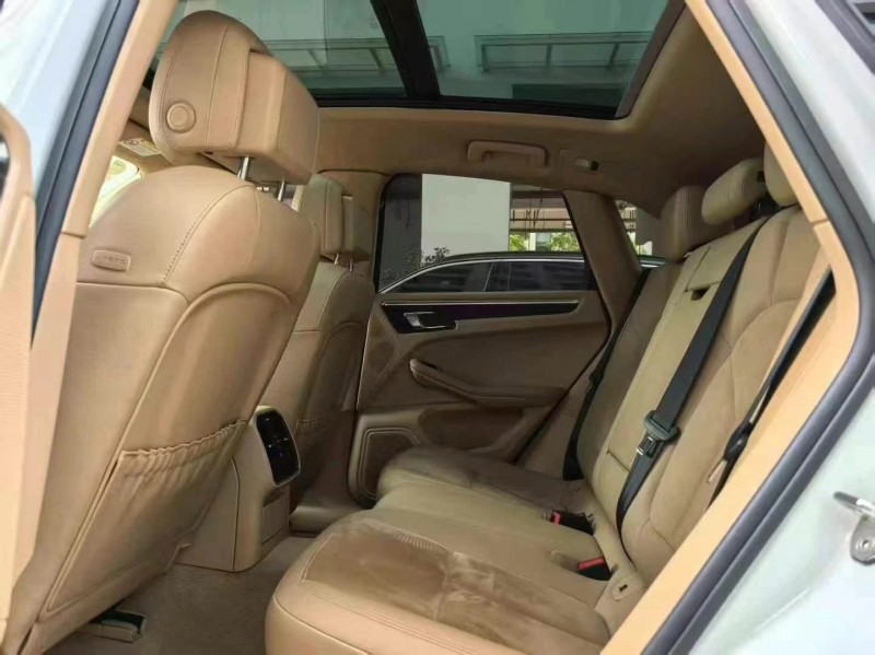 深圳16年保時捷Macan5