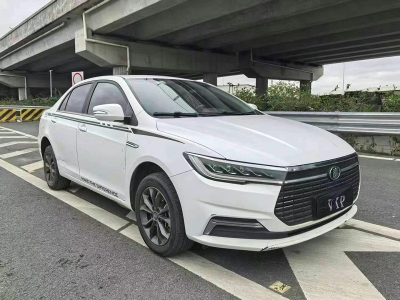 廣州20年比亞迪秦4