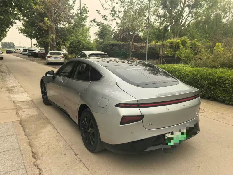 保定22年小鵬汽車p75