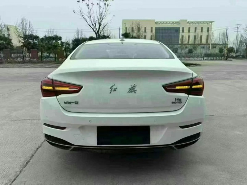 襄陽22年紅旗H59
