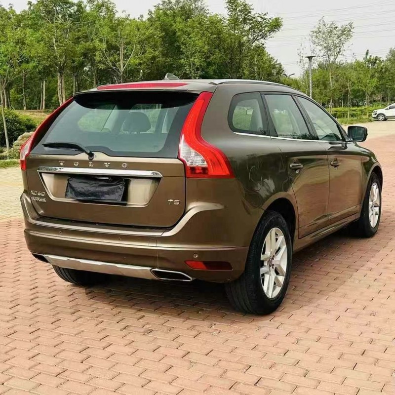 濟寧17年沃爾沃XC608