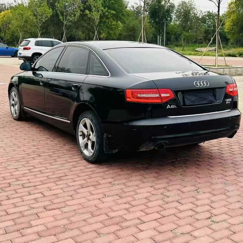 萊蕪12年奧迪A6L8