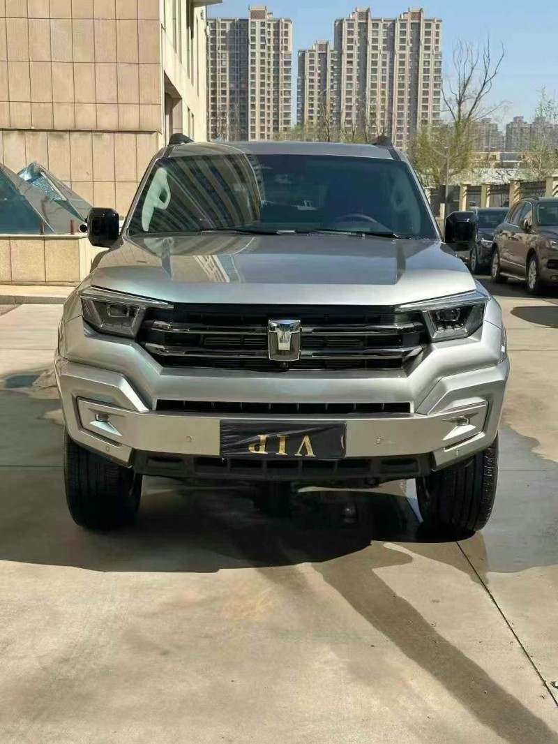 呼倫貝爾24年長城汽車坦克1
