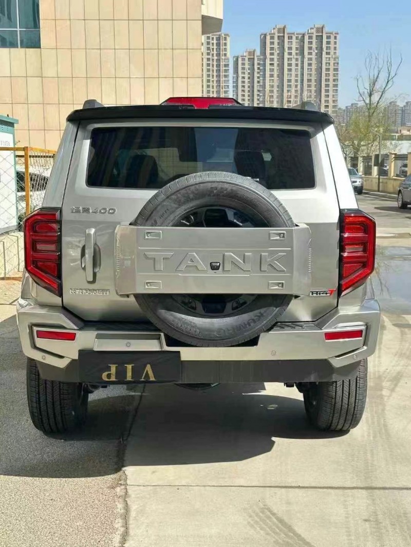 呼倫貝爾24年長城汽車坦克9