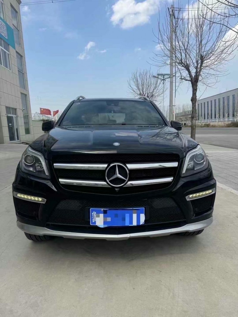 青岛16年奔驰GL1