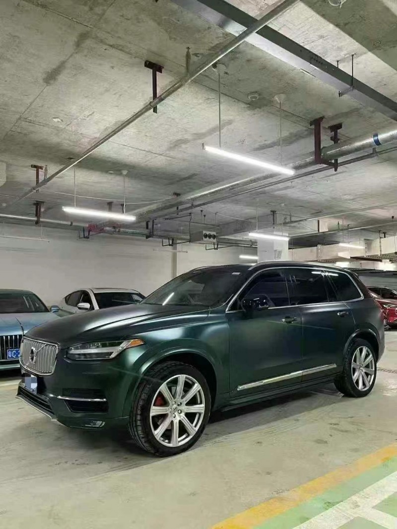 成都16年沃爾沃XC905