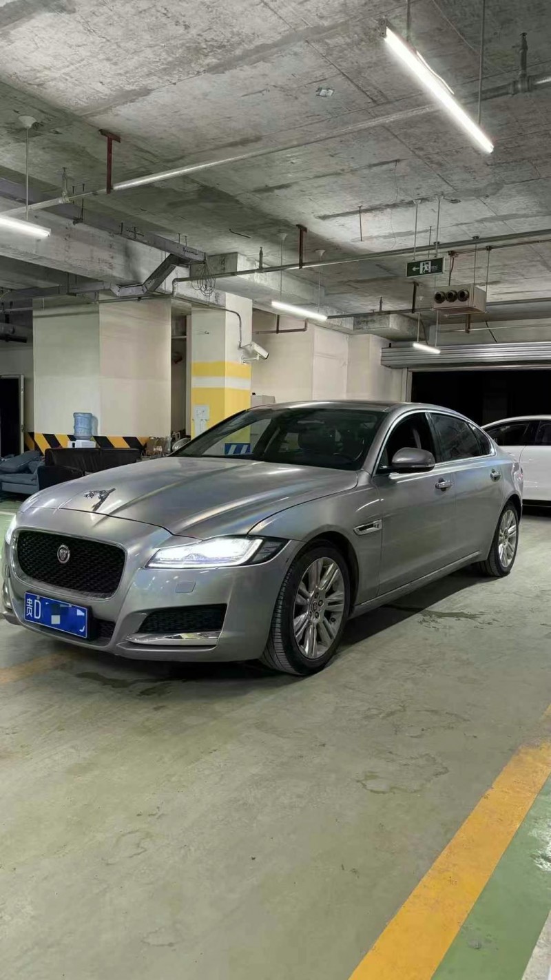 成都18年捷豹XF2