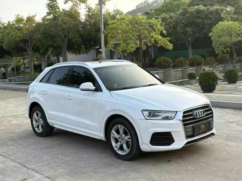 广州17年奥迪Q32