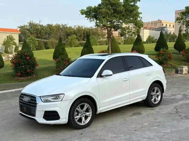 广州17年奥迪Q33