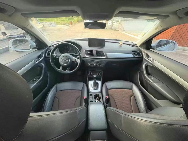 广州17年奥迪Q34