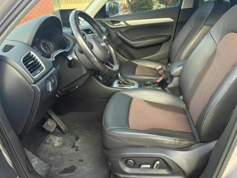 广州17年奥迪Q35