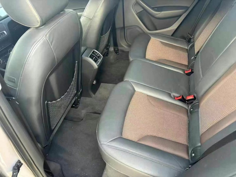 广州17年奥迪Q36