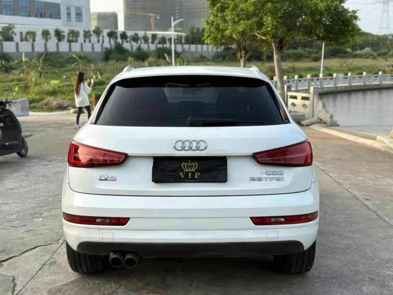 广州17年奥迪Q39