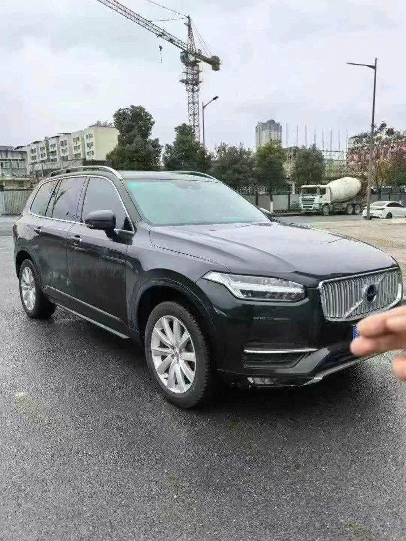 重慶17年沃爾沃XC902