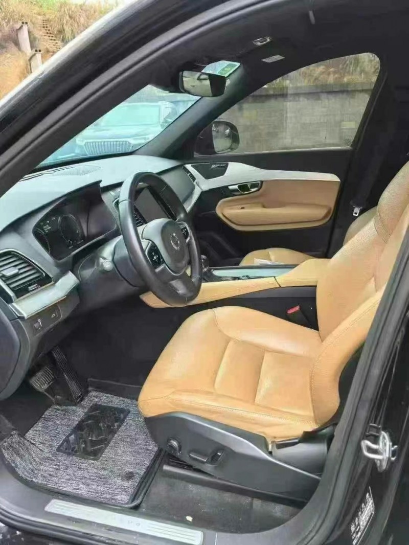 重慶17年沃爾沃XC905