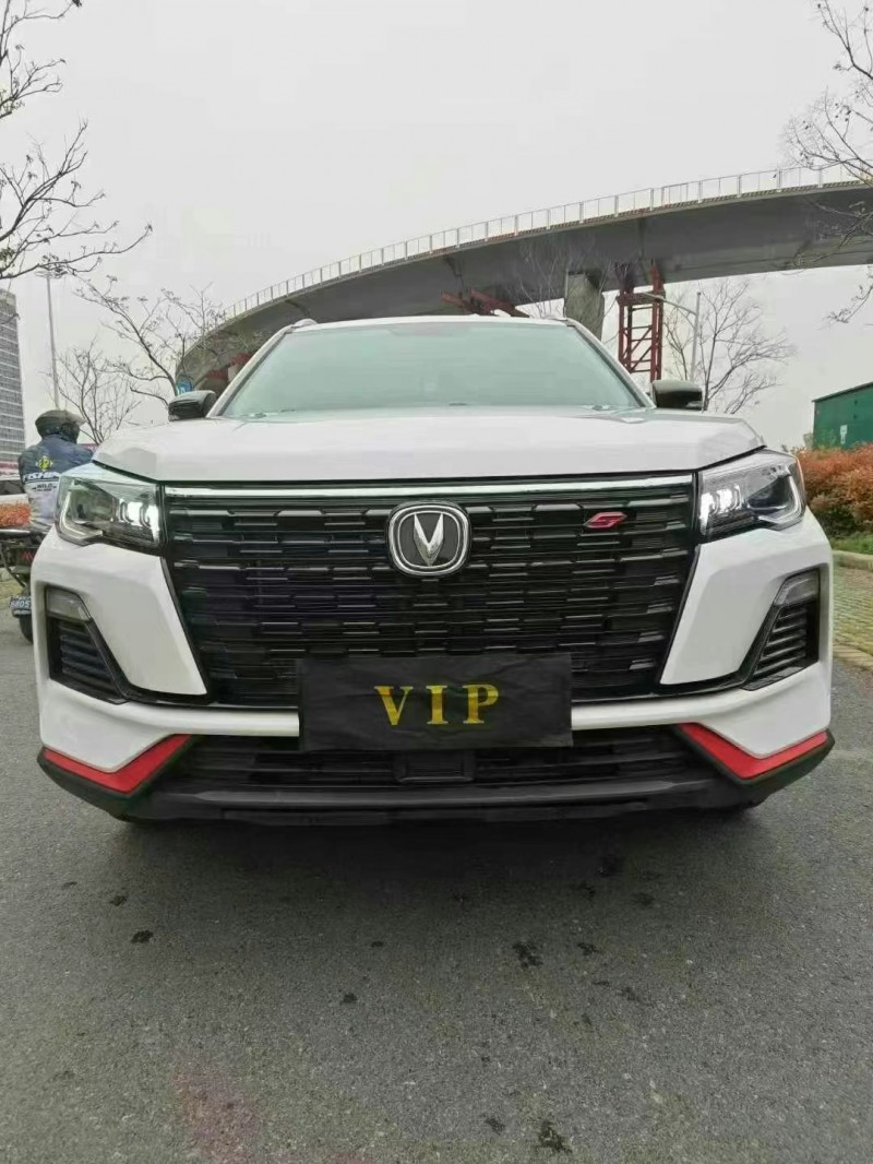 襄陽24年長安汽車CS752