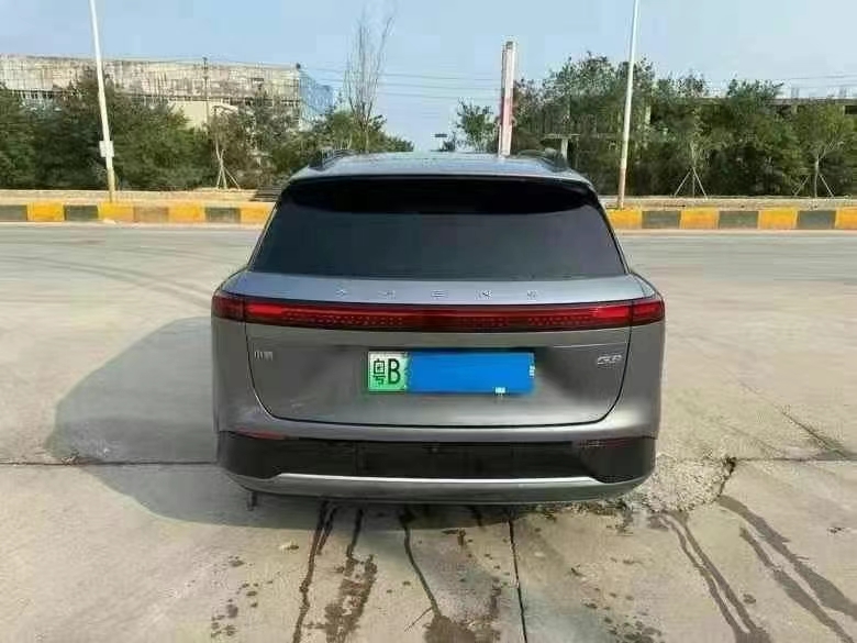 深圳23年小鵬汽車G99