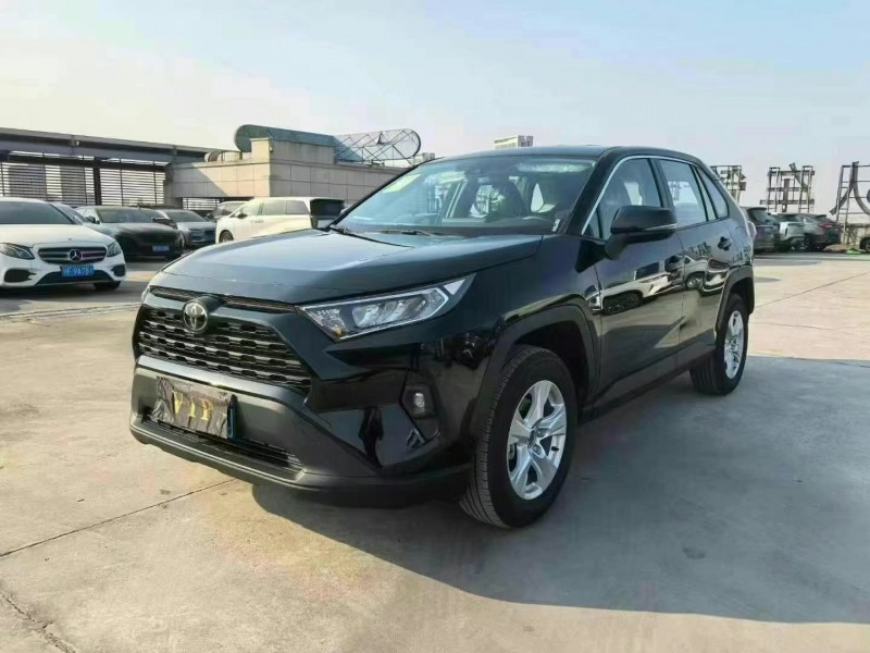 襄陽24年豐田RAV4榮放3