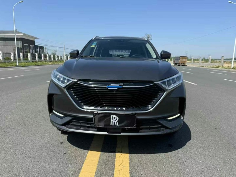 宿遷20年長安汽車歐尚1