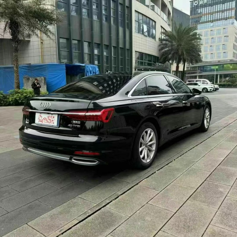 佛山20年奧迪A6L8