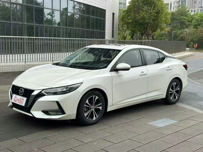 佛山20年日產軒逸3