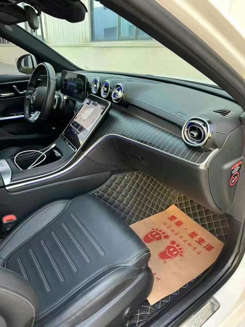 泰州21年奔驰C4