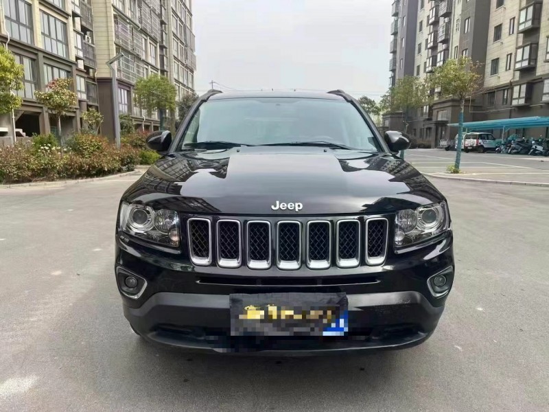 蘇州14年Jeep指南者1