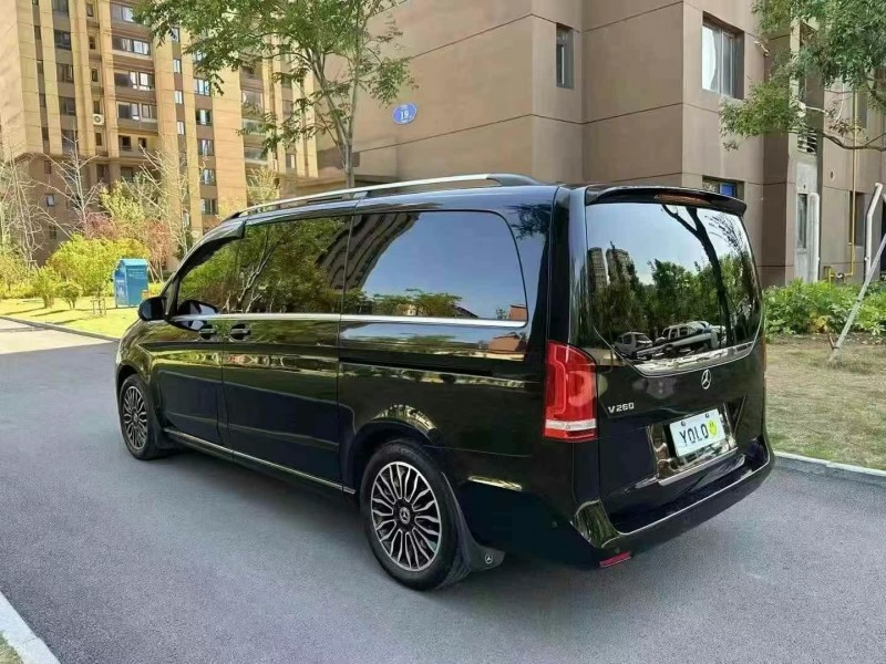 蘇州20年奔馳V8