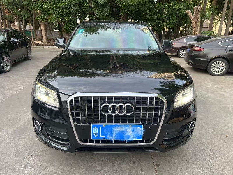 深圳14年奧迪Q51