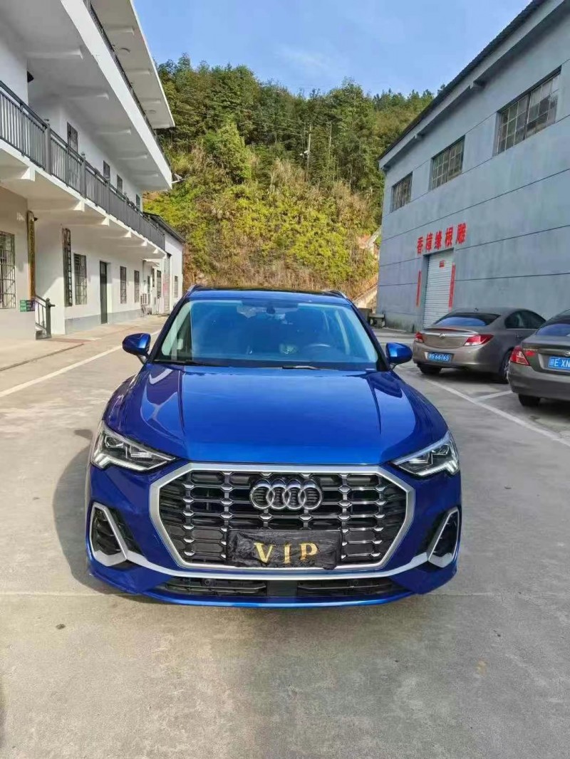 宜春22年奥迪Q31